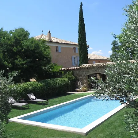 La Feniere, Holiday In The Heart Of Lavender Fields With Swimming Pool * Valensole