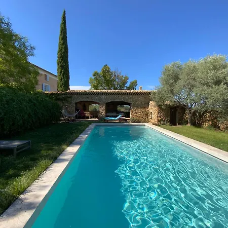 La Feniere, Holiday In The Heart Of Lavender Fields With Swimming Pool * Valensole